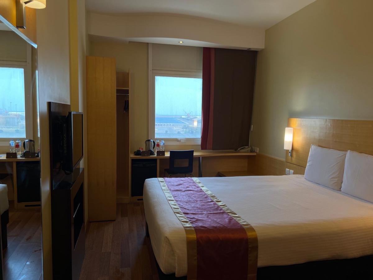 Ibis Yanbu Hotel Ngoại thất bức ảnh