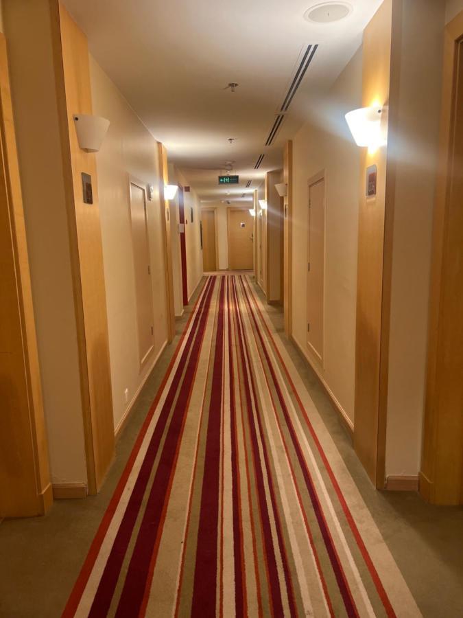 Ibis Yanbu Hotel Ngoại thất bức ảnh