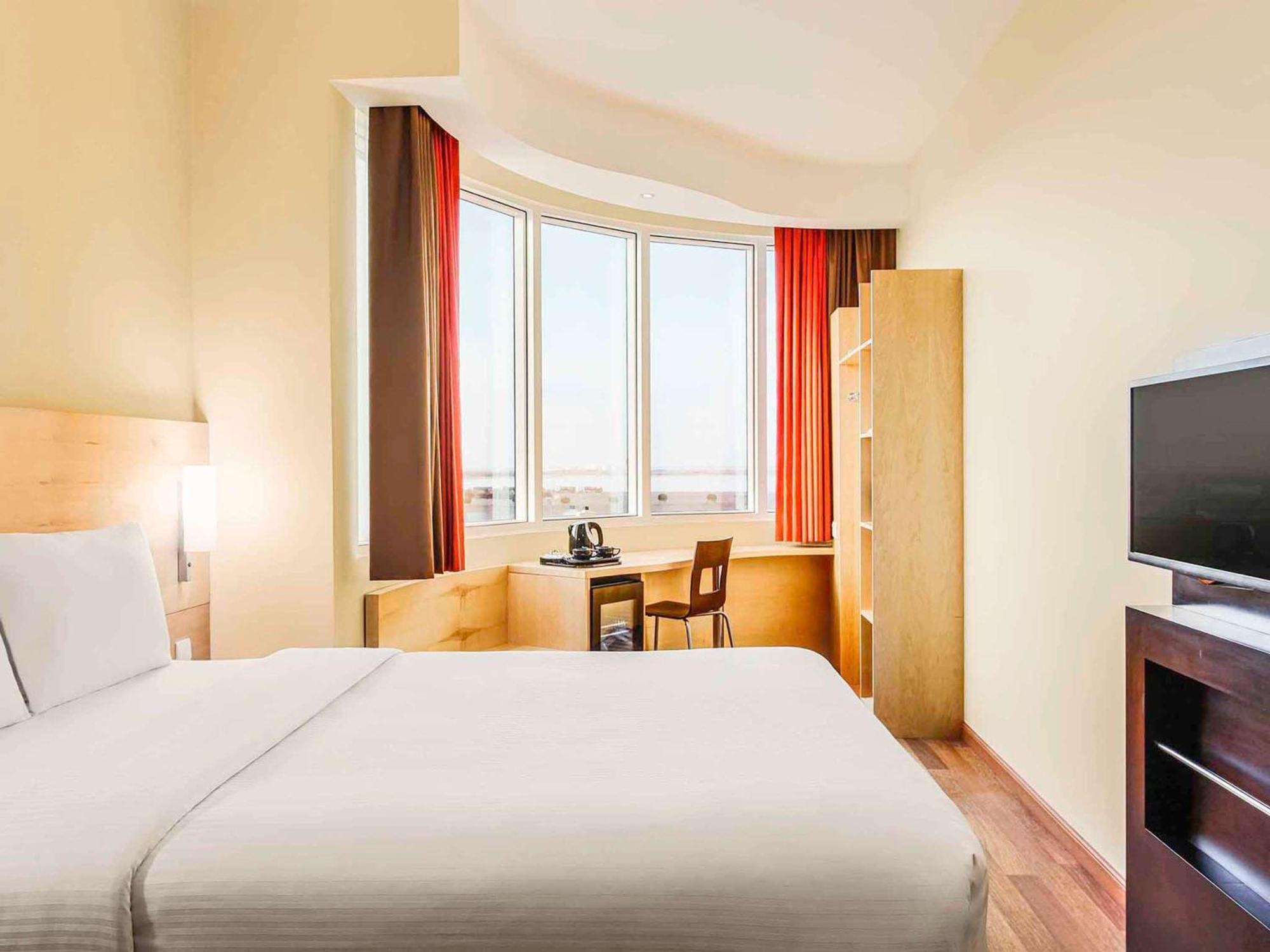 Ibis Yanbu Hotel Ngoại thất bức ảnh