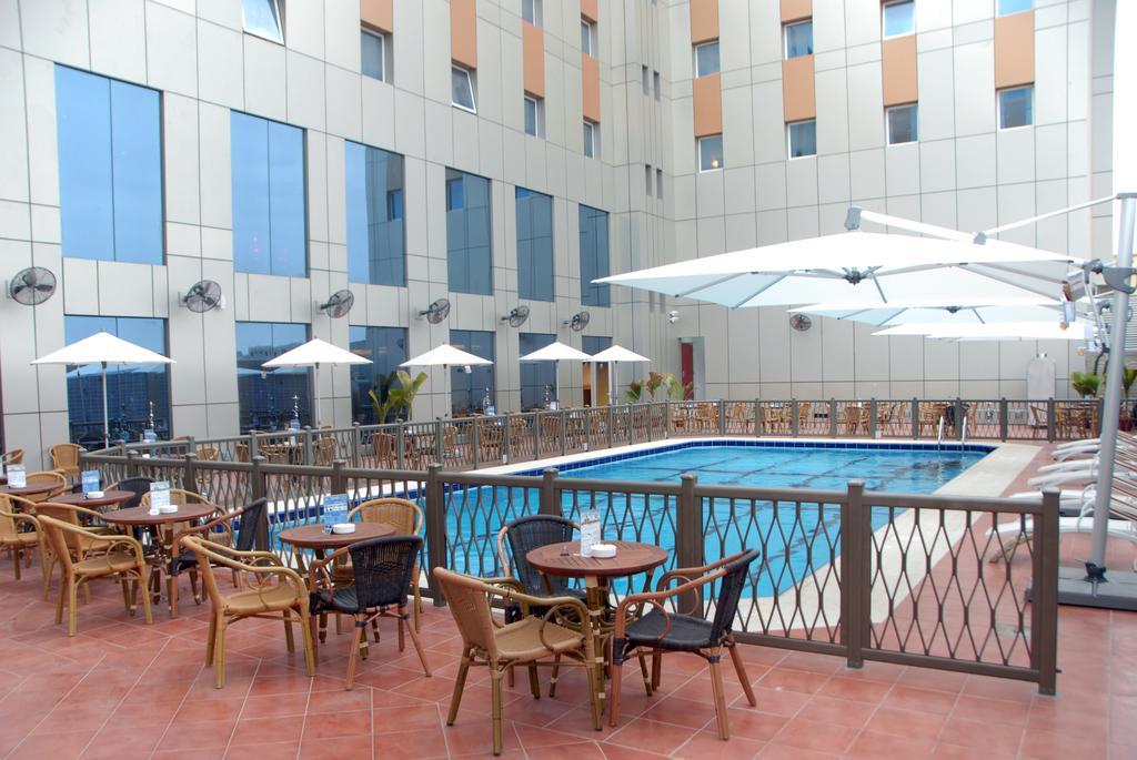 Ibis Yanbu Hotel Ngoại thất bức ảnh