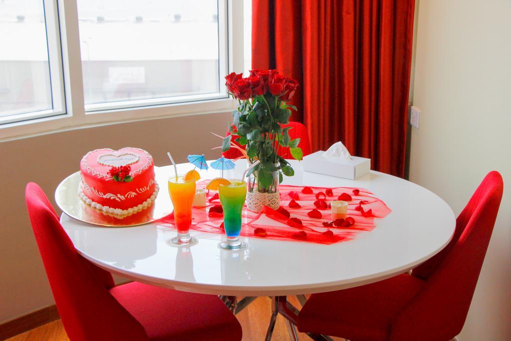 Ibis Yanbu Hotel Ngoại thất bức ảnh