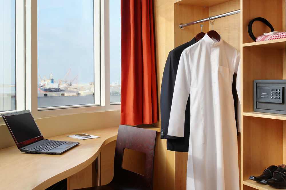 Ibis Yanbu Hotel Ngoại thất bức ảnh