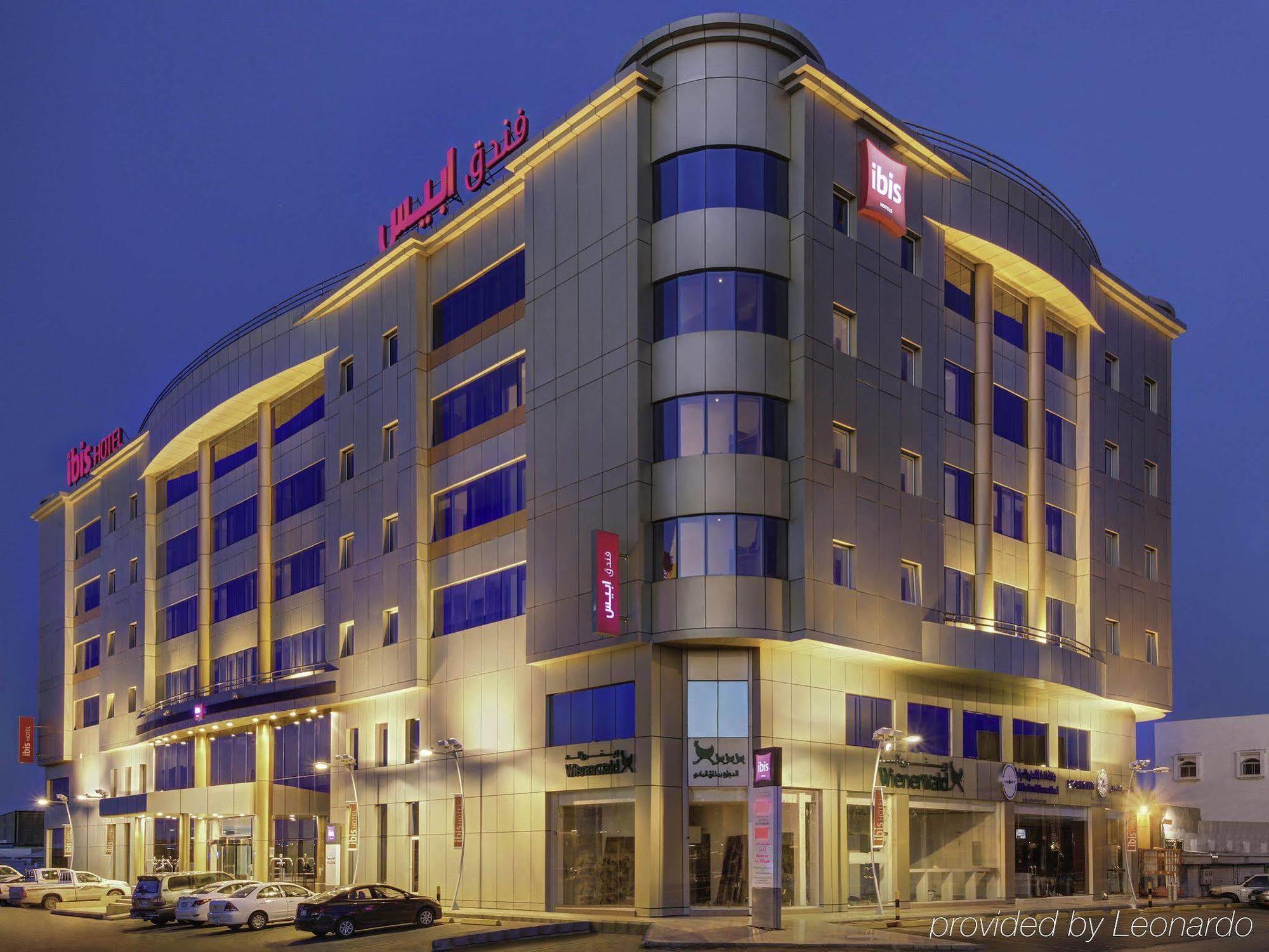 Ibis Yanbu Hotel Ngoại thất bức ảnh