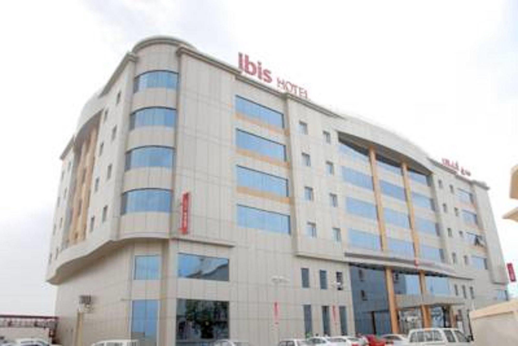 Ibis Yanbu Hotel Ngoại thất bức ảnh