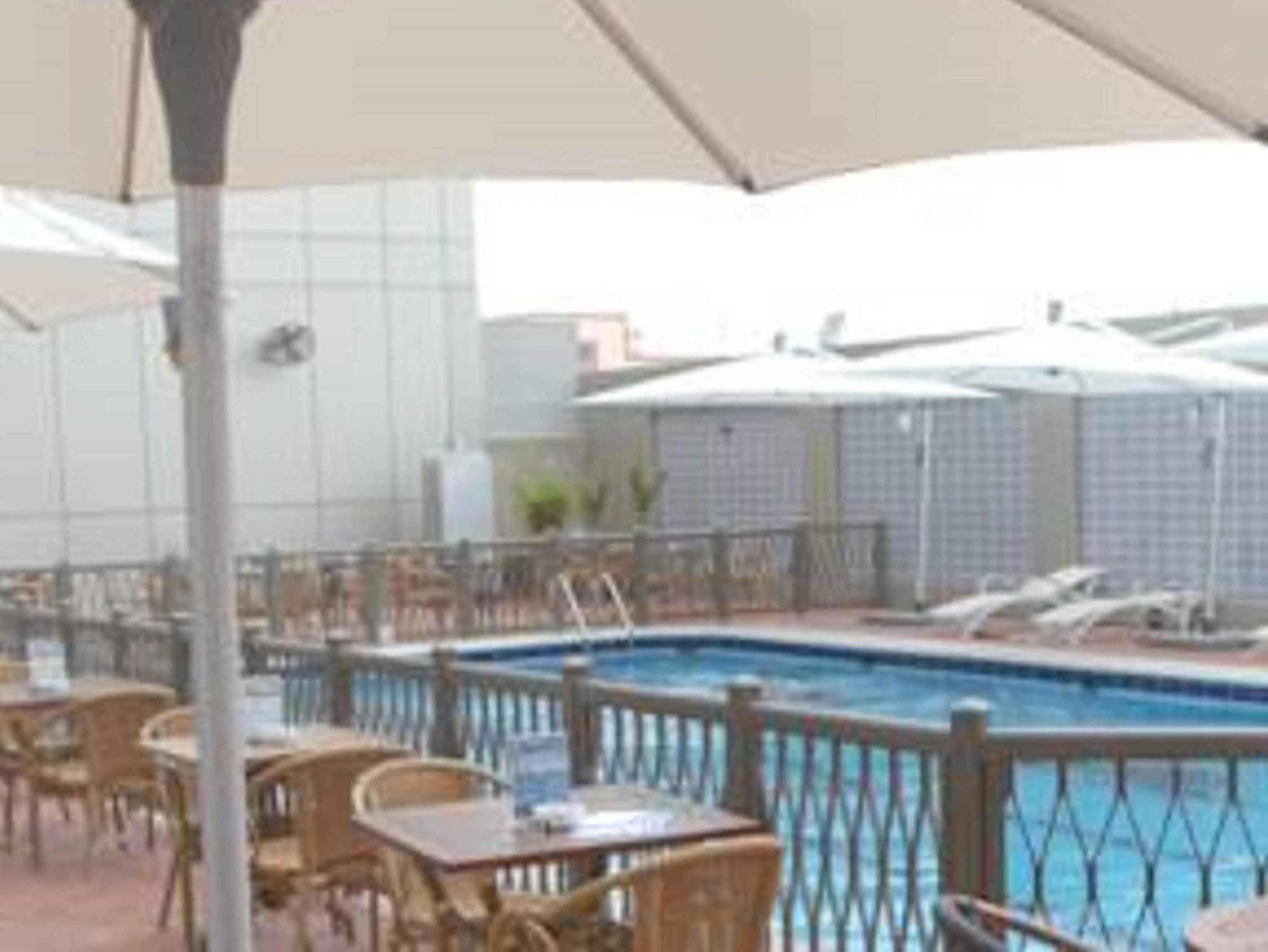 Ibis Yanbu Hotel Ngoại thất bức ảnh