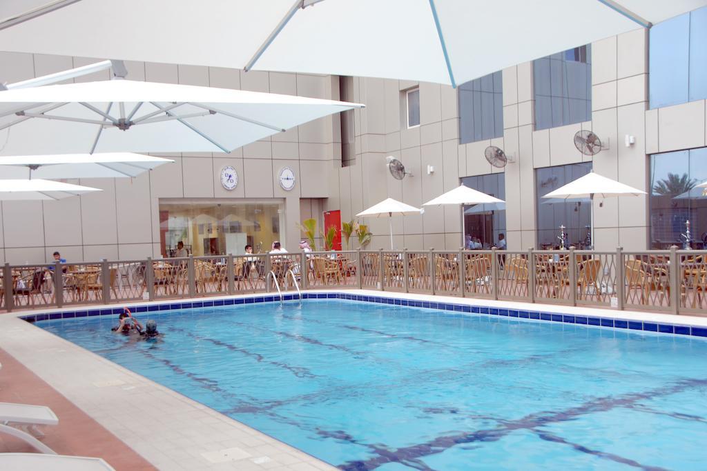 Ibis Yanbu Hotel Ngoại thất bức ảnh