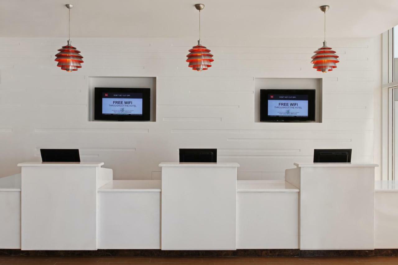 Ibis Yanbu Hotel Ngoại thất bức ảnh